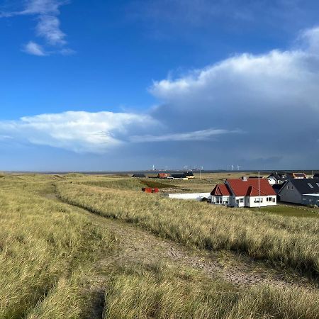 Hyggeligt Byhus Harboør Kültér fotó