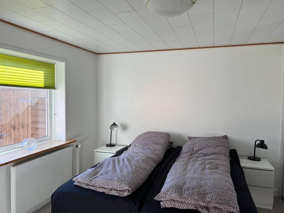 Hyggeligt Byhus Harboør Kültér fotó
