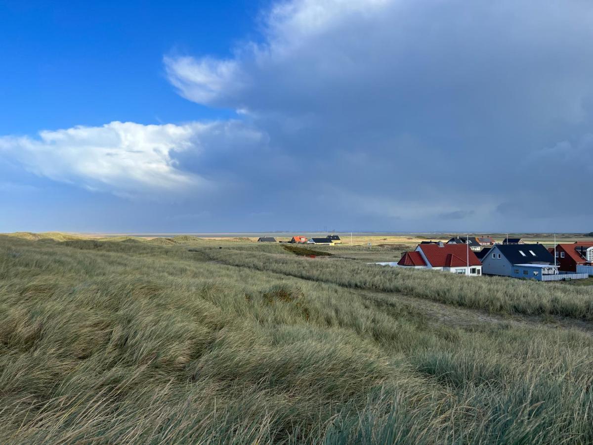 Hyggeligt Byhus Harboør Kültér fotó